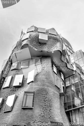 Image of University of Technology Sydney building exterior