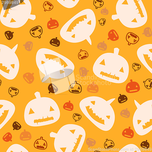 Image of halloween background