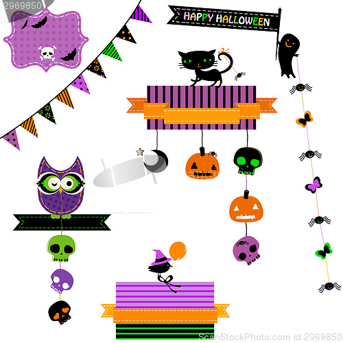 Image of happy halloween