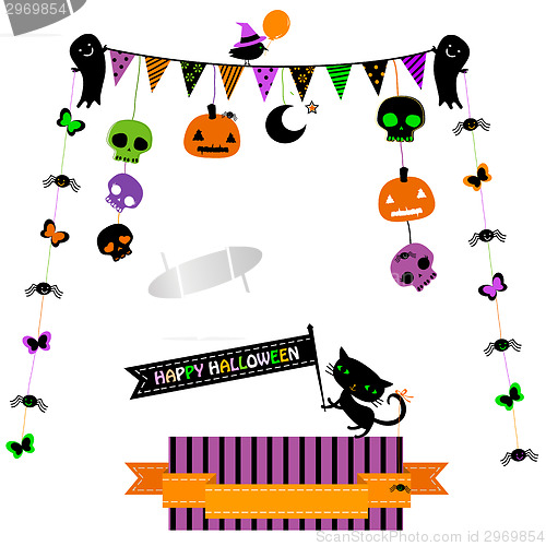 Image of halloween party 