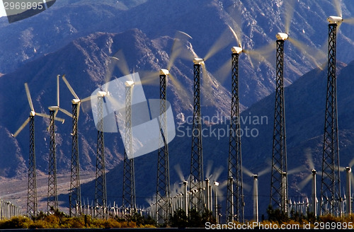 Image of Wind Turbines