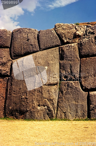 Image of Inca Ruins