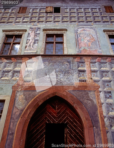 Image of Medieval House