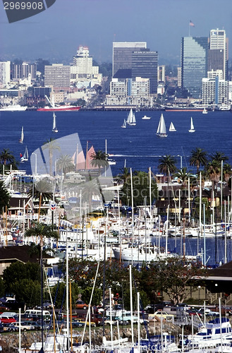 Image of Downtown San Diego