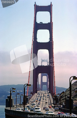 Image of Golden Gate Bridge