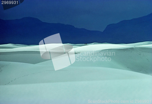 Image of White Sands