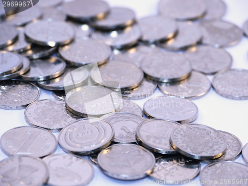 Image of Bunch of coins