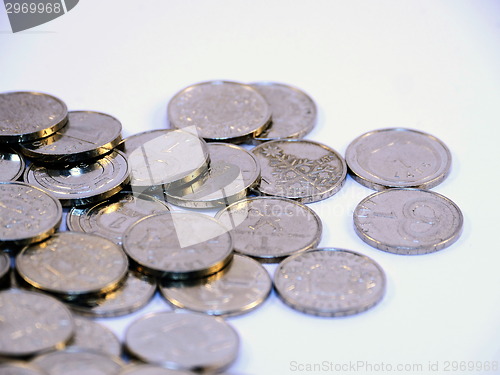 Image of Bunch of coins