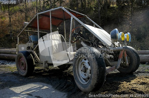 Image of real offroad