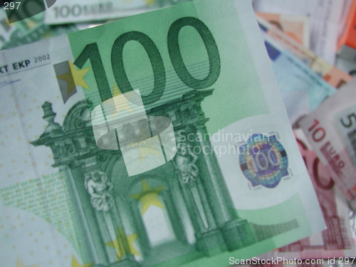 Image of 100 euros