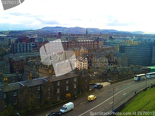 Image of Historic Town Edinburgh