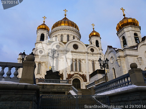 Image of Cathedral of Christ the Saviour