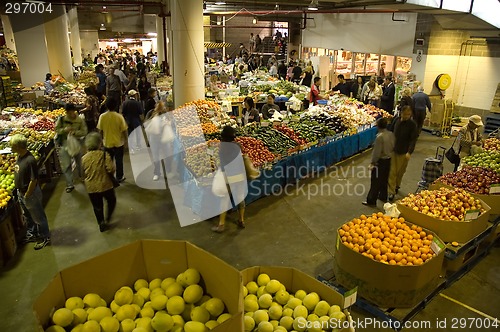 Image of marketplace