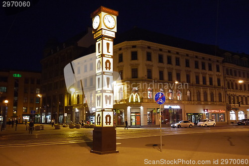 Image of Laima clock