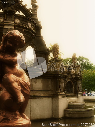 Image of The Stewart Memorial Fountain
