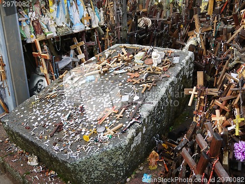 Image of Hill of Crosses, Lithuania