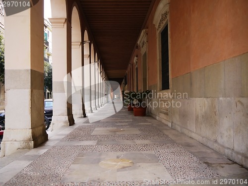 Image of corridor or hallway in the house