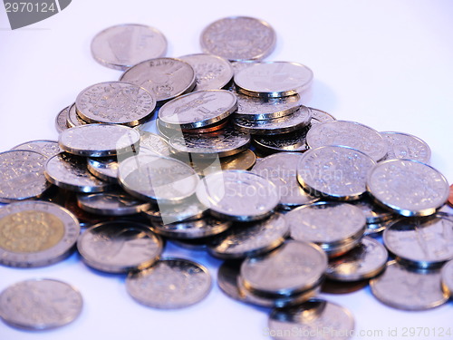 Image of Bunch of coins