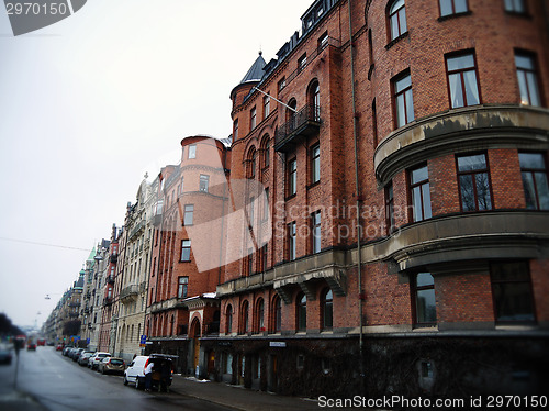 Image of Buildings in the Old Town