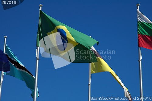 Image of brazilian flag