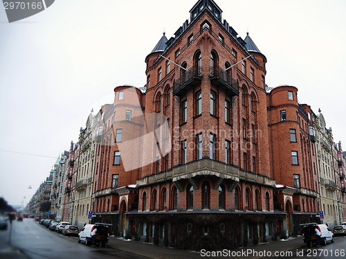 Image of Buildings in the Old Town