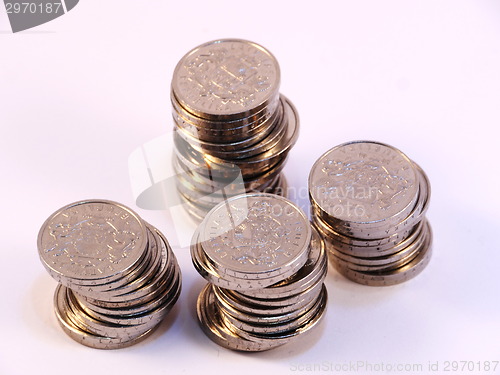 Image of Bunch of coins
