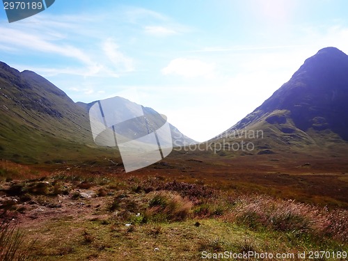 Image of Scottish Highlands