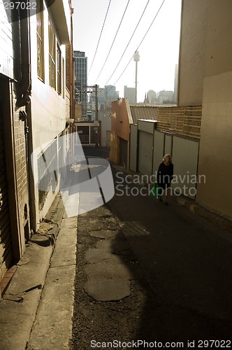 Image of sydney suburb street