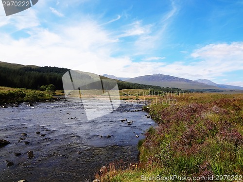 Image of Scottish Highlands