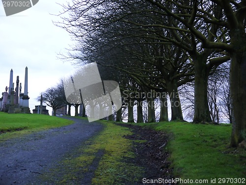 Image of View of the Necropolis