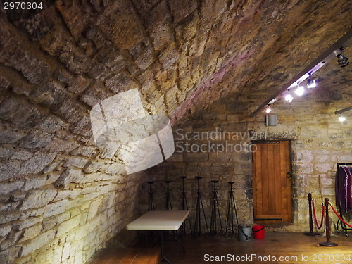 Image of Castle indoor