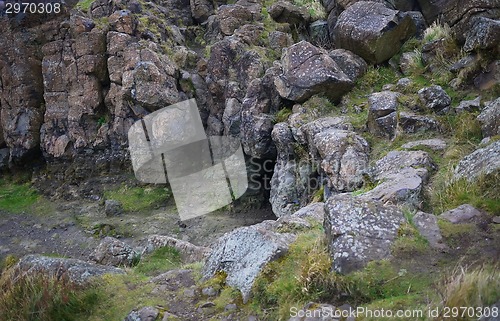 Image of Stone cave