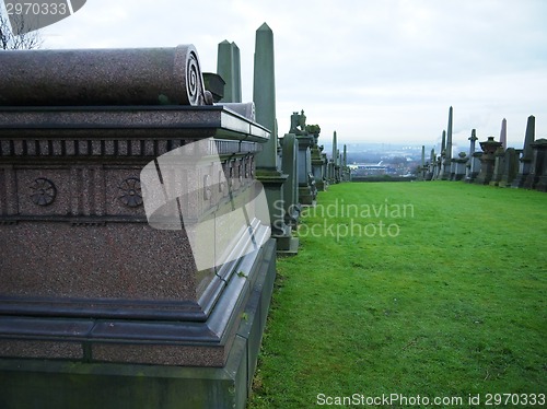 Image of View of the Necropolis