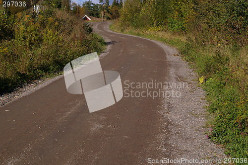 Image of Country road