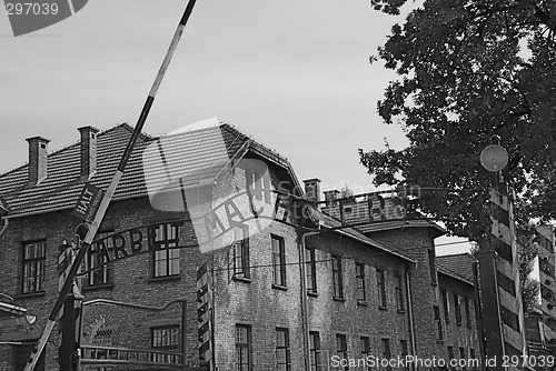 Image of Auschwitz