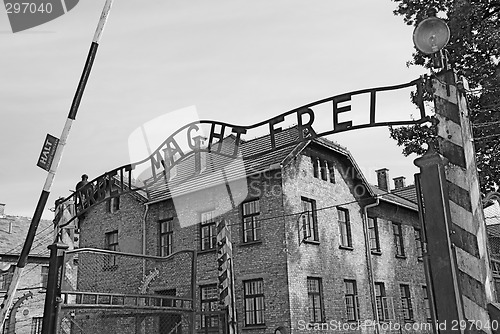 Image of Auschwitz Birkenau