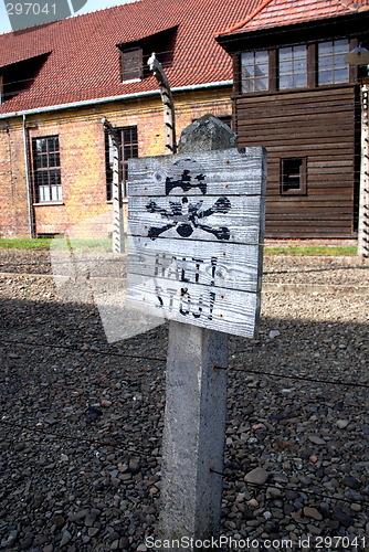 Image of HALT! (Auschwitz)