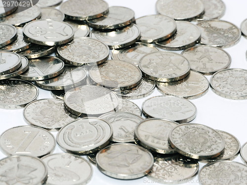 Image of Bunch of coins