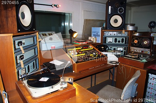 Image of Vintage Sound Studio