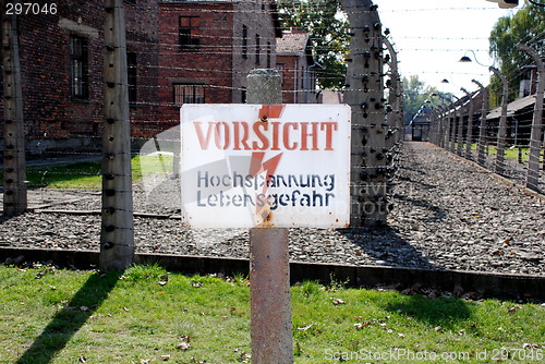 Image of Auschwitz I