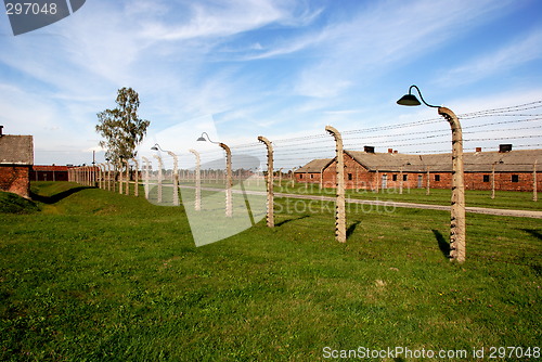 Image of Auschwitz II (Birkenau)