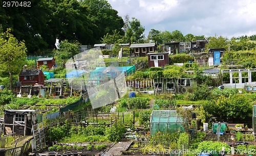 Image of Farm in Edinburgh