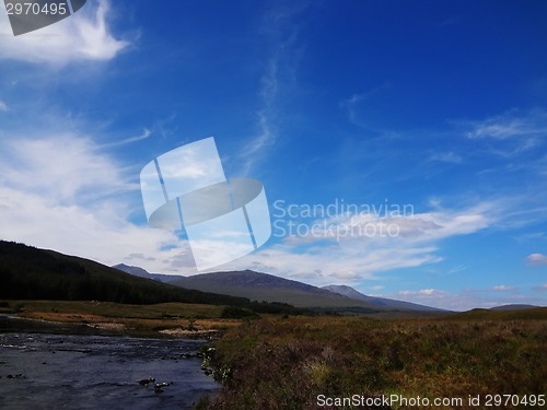 Image of Scottish Highlands