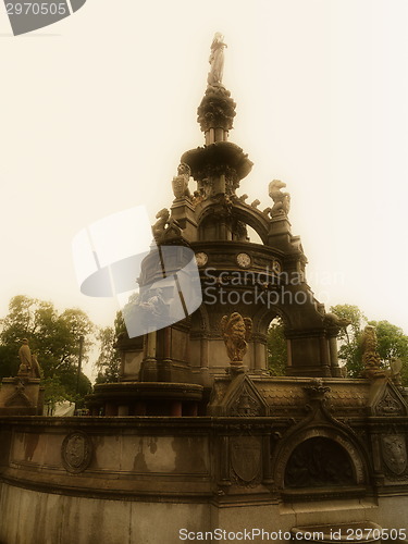 Image of The Stewart Memorial Fountain