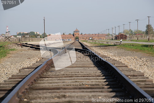 Image of Last station - Auschwitz II (Birkenau)