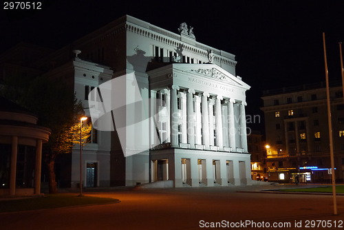 Image of Latvian National Opera