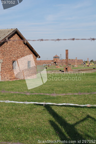 Image of Auschwitz II (Birkenau)