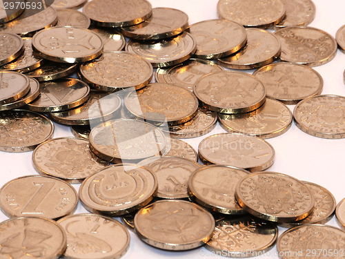 Image of Bunch of coins