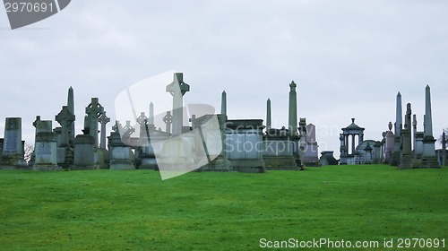 Image of View of the Necropolis