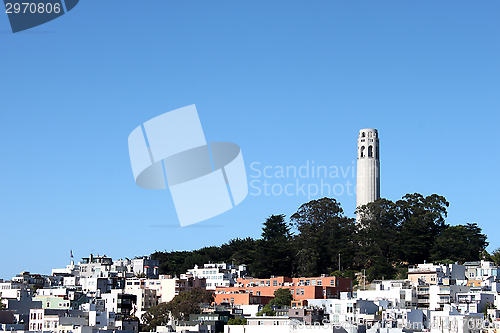 Image of San Francisco Coit Tower